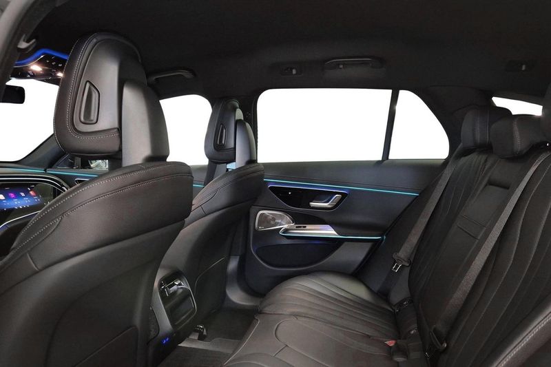 Mercedes E300 bild 11