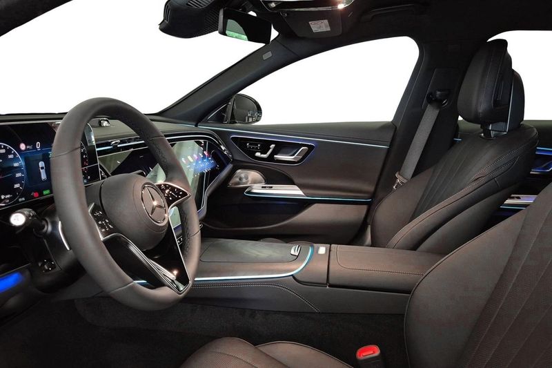 Mercedes E300 bild 12