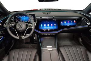 Mercedes E300 bild 9