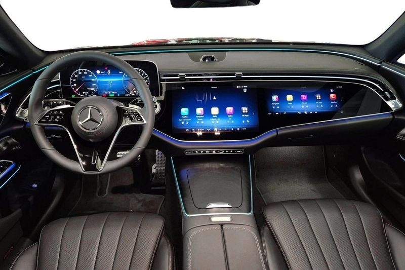 Mercedes E300 bild 9