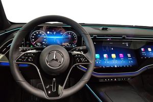 Mercedes E300 bild 8