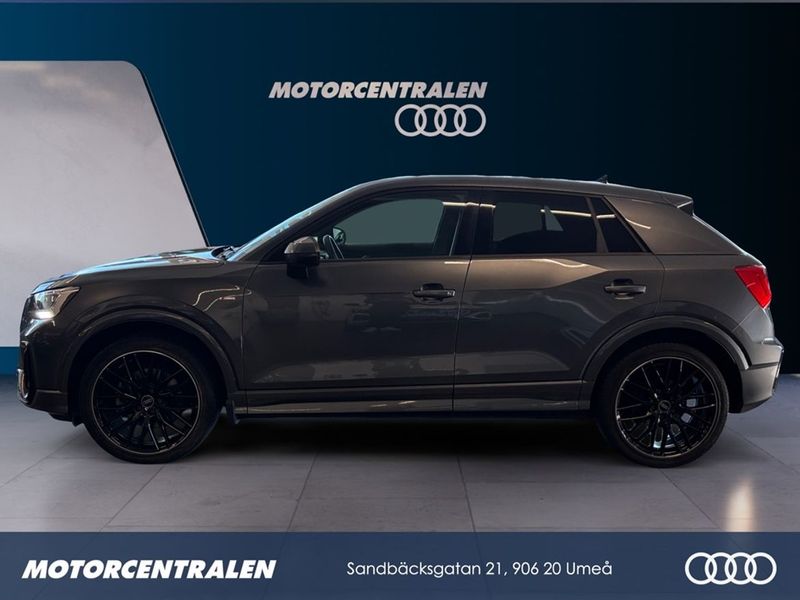 Audi Q2 bild 2