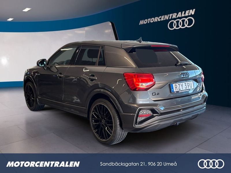 Audi Q2 bild 3