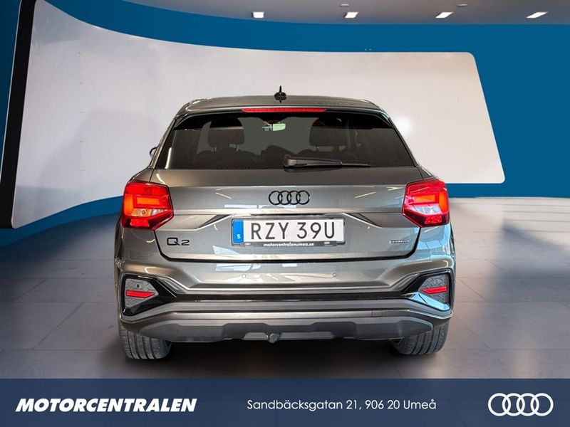 Audi Q2 bild 4