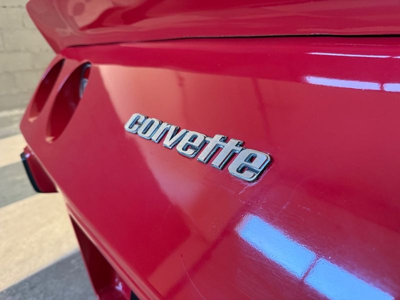 Chevrolet Corvette bild 16