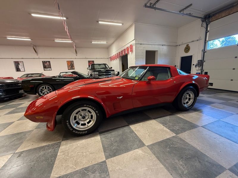 Chevrolet Corvette bild 6