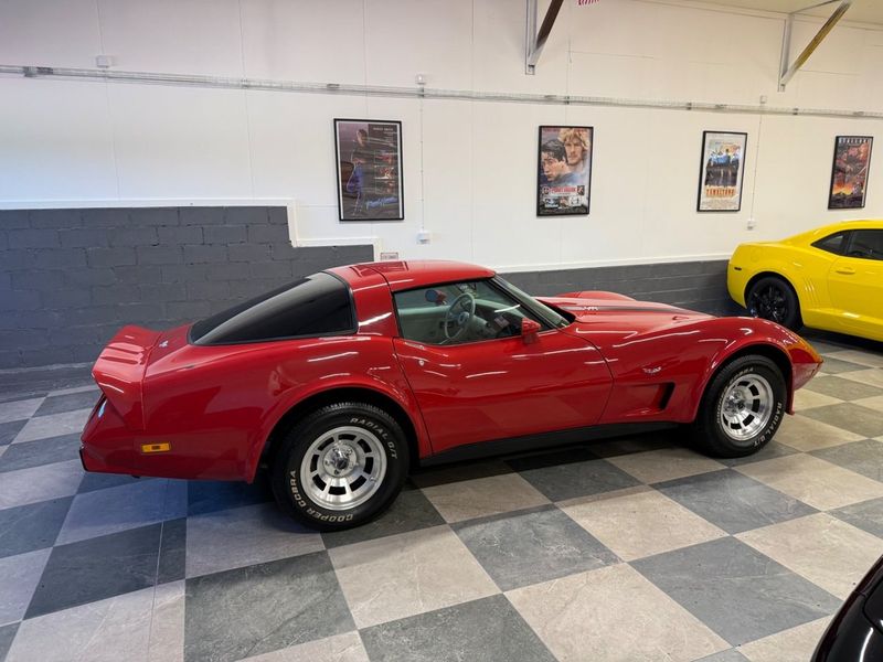 Chevrolet Corvette bild 11