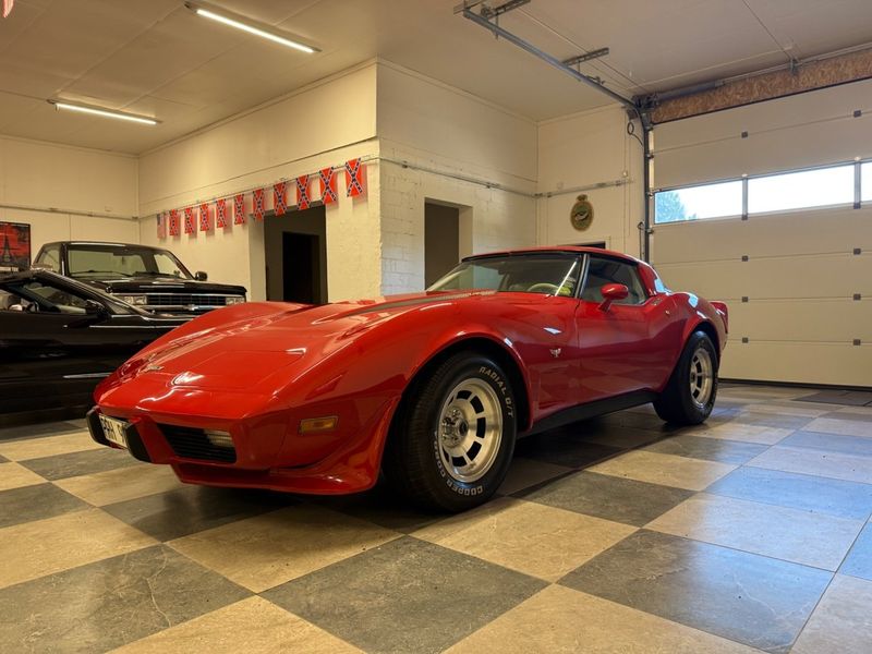Chevrolet Corvette bild 5