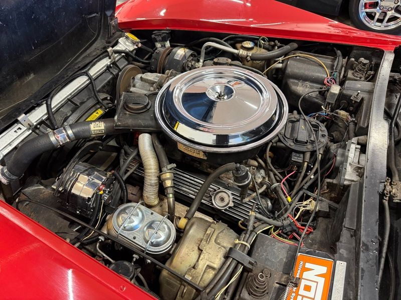 Chevrolet Corvette bild 25