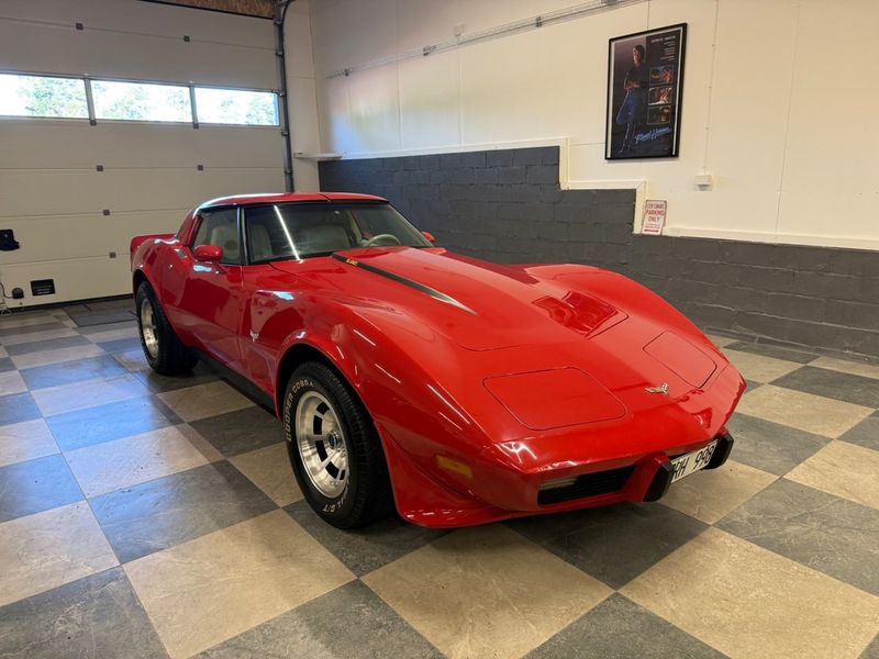 Chevrolet Corvette bild 3