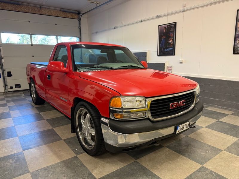 GMC Sierra bild 3