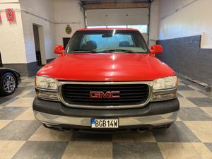 GMC Sierra bild 4