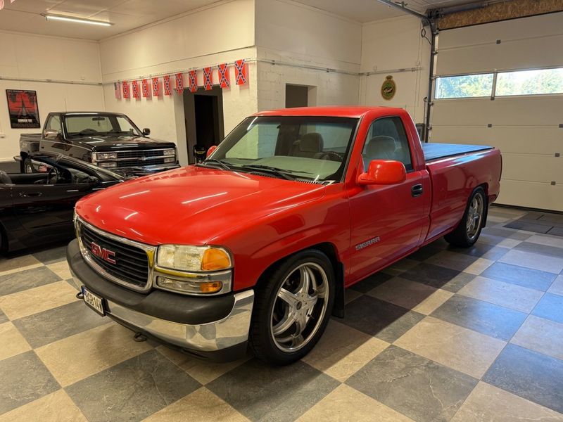 GMC Sierra bild 5