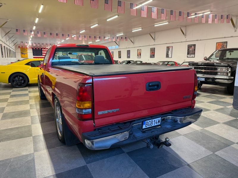 GMC Sierra bild 8