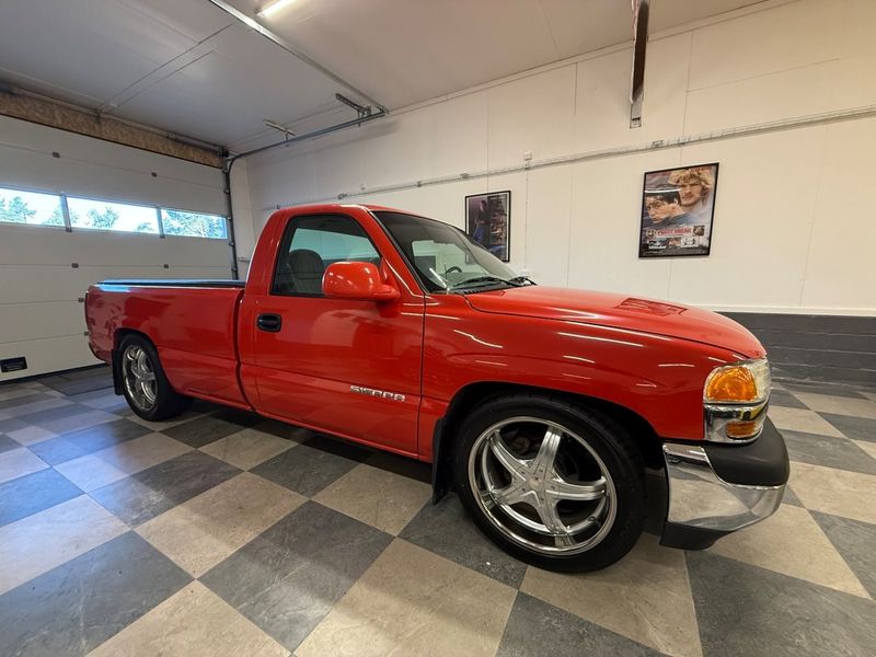 GMC Sierra bild 2