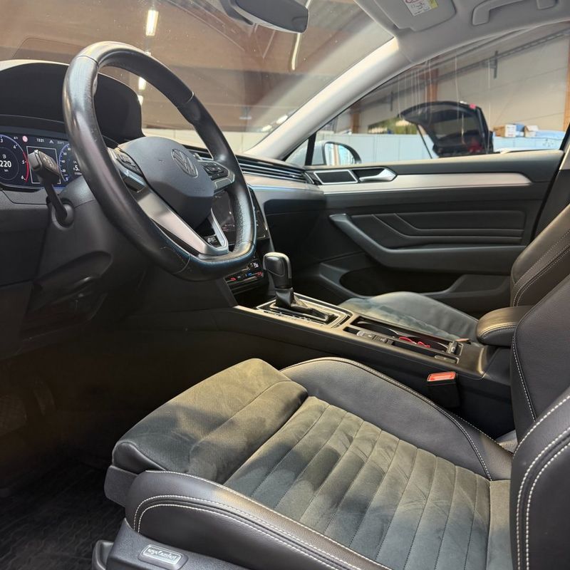 Volkswagen Passat bild 9