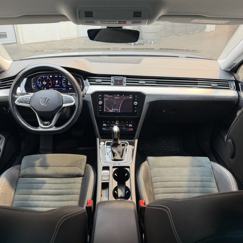 Volkswagen Passat bild 10