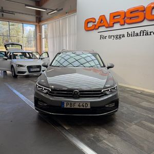 Volkswagen Passat bild 6