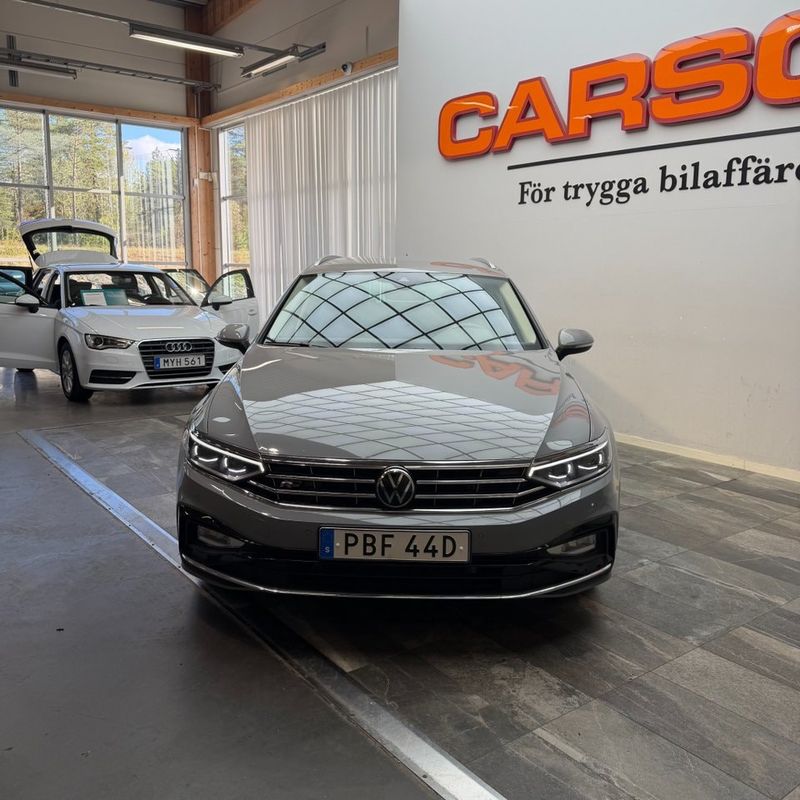 Volkswagen Passat bild 6