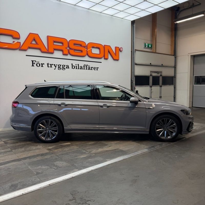 Volkswagen Passat bild 3