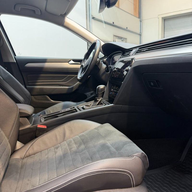Volkswagen Passat bild 12
