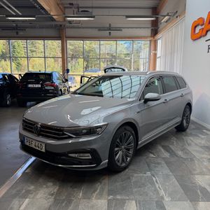 Volkswagen Passat bild 5