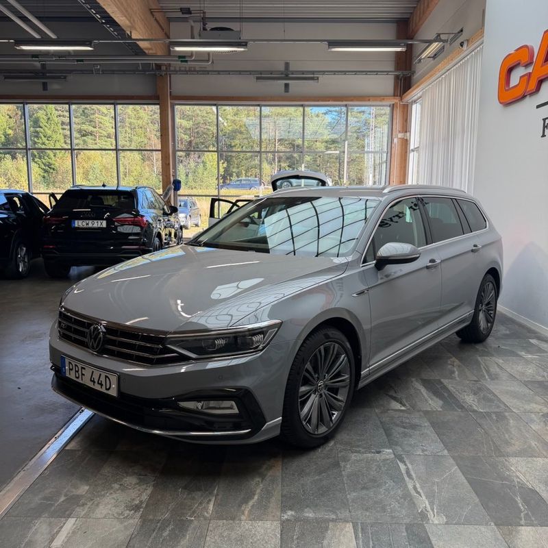 Volkswagen Passat bild 5