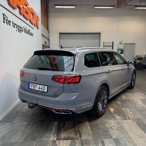 Volkswagen Passat bild 4