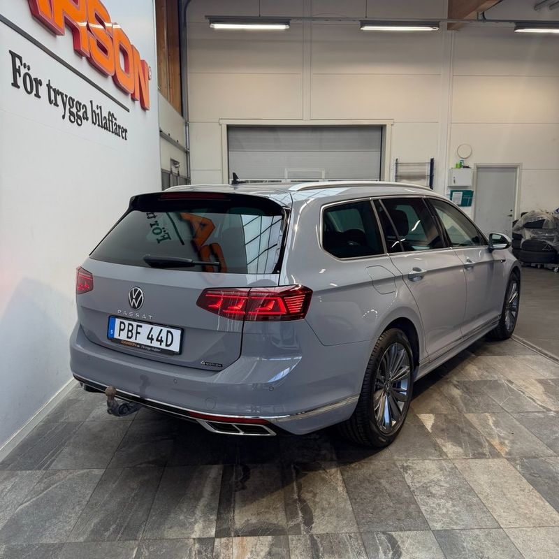Volkswagen Passat bild 4