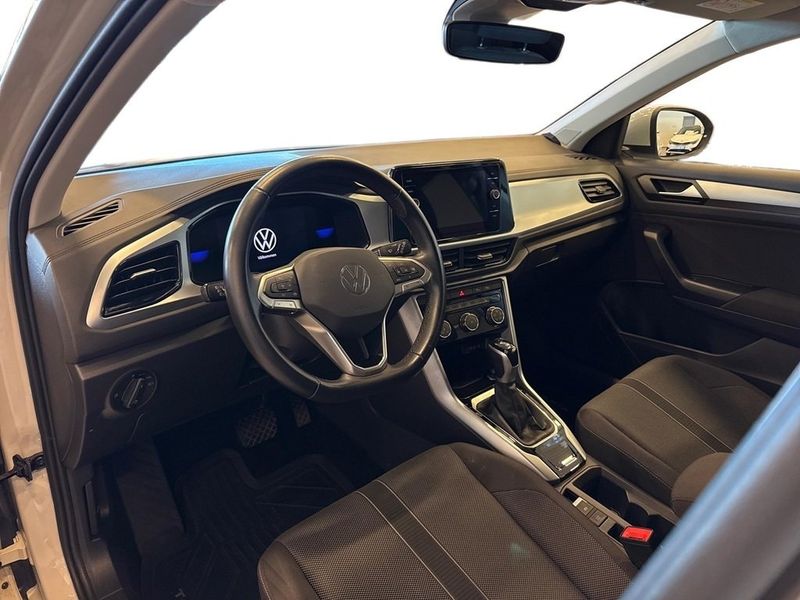Volkswagen T-Roc bild 8