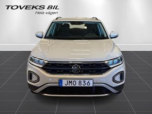 Volkswagen T-Roc bild 6