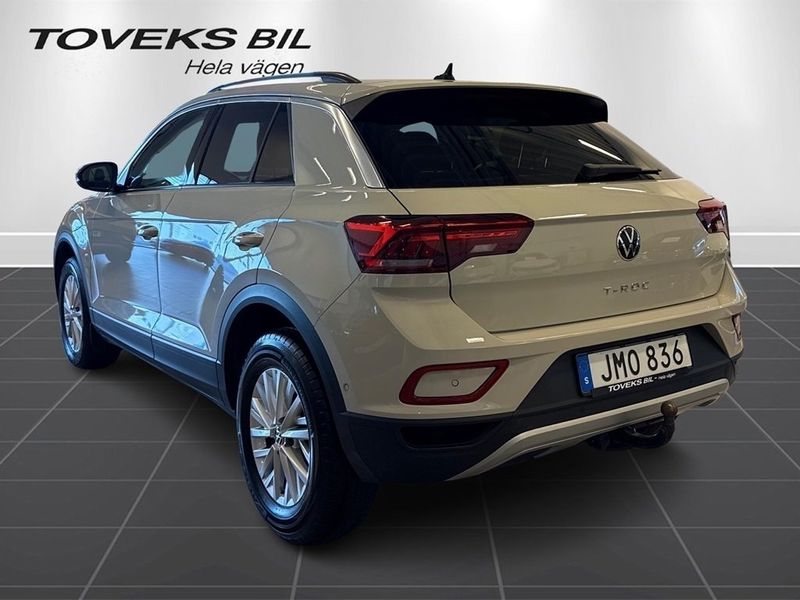 Volkswagen T-Roc bild 3