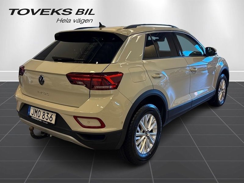 Volkswagen T-Roc bild 5