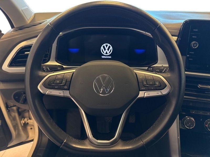 Volkswagen T-Roc bild 9