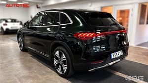 Mercedes EQE350 SUV bild 8