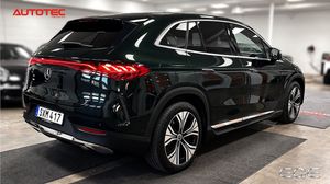 Mercedes EQE350 SUV bild 5