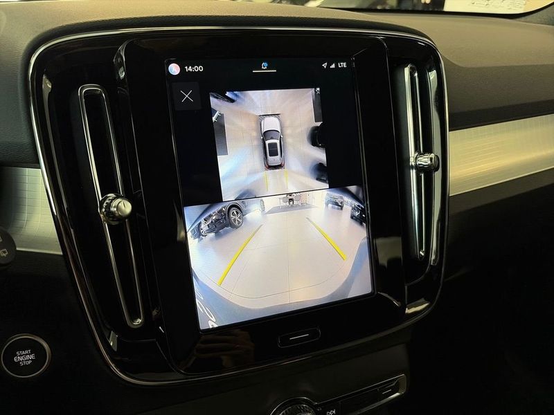 Volvo XC40 bild 16