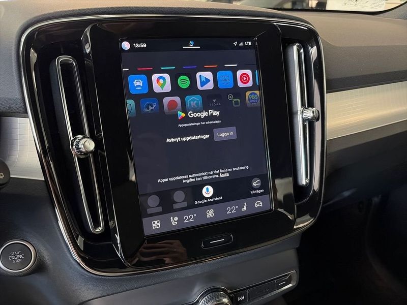 Volvo XC40 bild 18