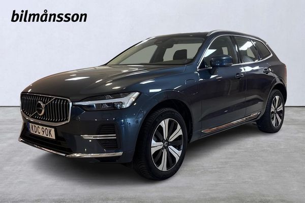 Volvo XC60 Recharge T6 II Plus Bright Edition. - 2024