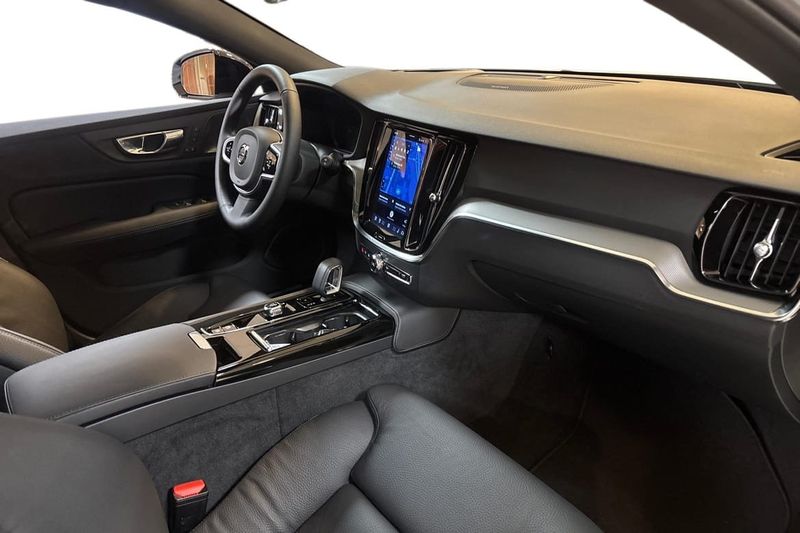 Volvo V60 bild 10