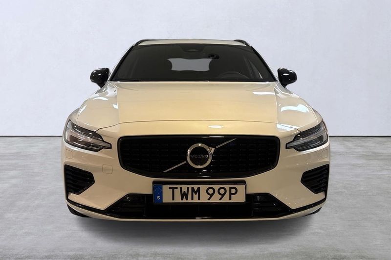 Volvo V60 bild 7