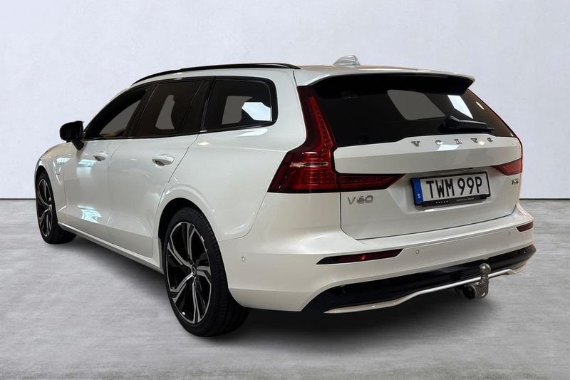 Volvo V60 bild 4