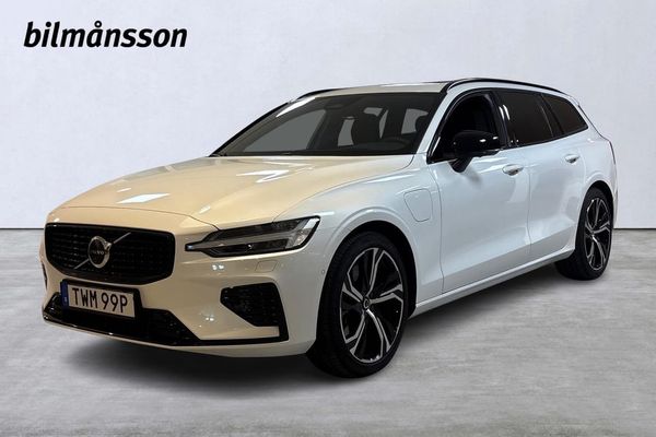 Volvo V60 T6 Plus Dark Nordic Edition - 2026