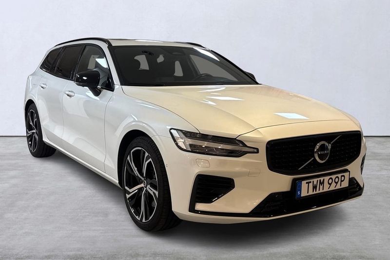 Volvo V60 bild 6