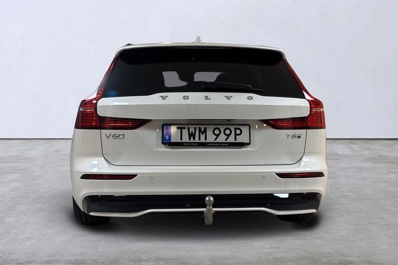 Volvo V60 bild 5
