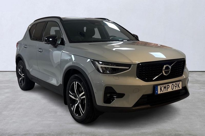 Volvo XC40 bild 6