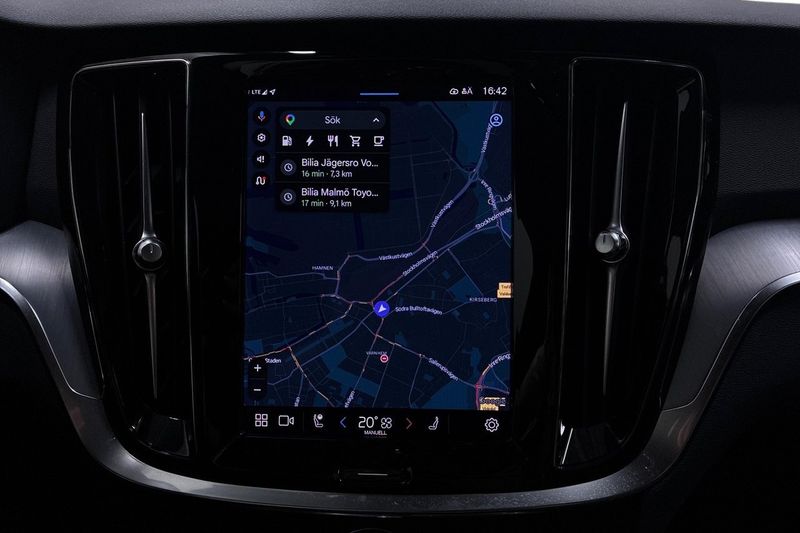 Volvo V60 bild 18