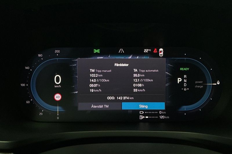 Volvo V60 bild 17
