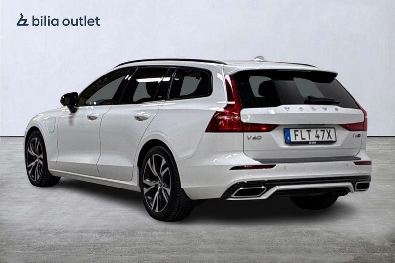 Volvo V60 bild 8