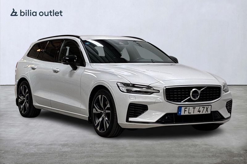 Volvo V60 bild 4